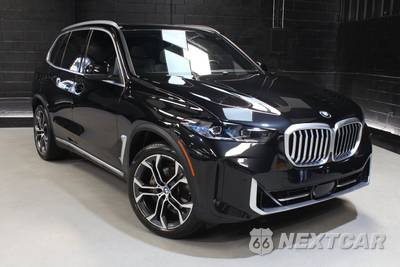 2024 BMW X5 Sports Activity Vehicle sDrive40i - zdjęcie 10 z 90 - miniatura