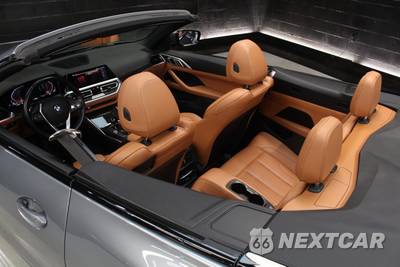 2023 BMW 4 Series Convertible 430i xDrive - zdjęcie 37 z 65 - miniatura