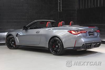2024 BMW M4 Convertible Competition xDrive - zdjęcie 19 z 80 - miniatura