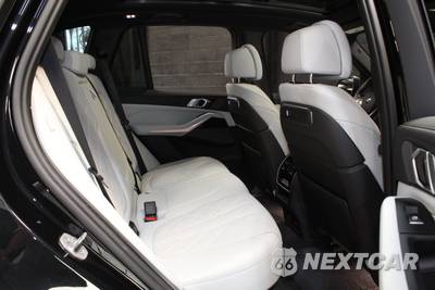 2024 BMW X5 Sports Activity Vehicle sDrive40i - zdjęcie 45 z 90 - miniatura