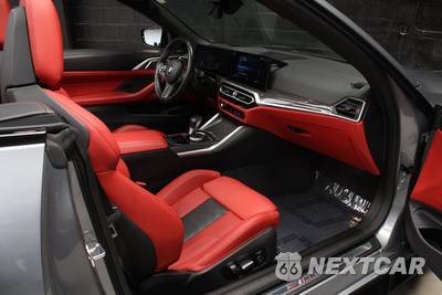 2024 BMW M4 Convertible Competition xDrive - zdjęcie 56 z 80 - miniatura