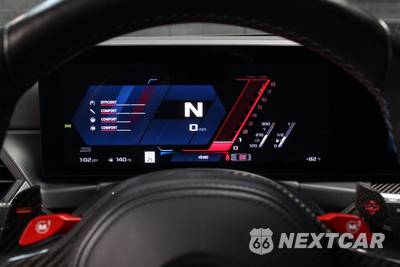 2024 BMW M4 Convertible Competition xDrive - zdjęcie 38 z 80 - miniatura