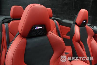 2024 BMW M4 Convertible Competition xDrive - zdjęcie 54 z 80 - miniatura