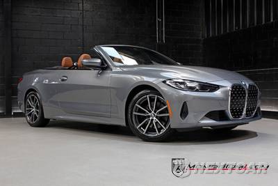 2023 BMW 4 Series Convertible 430i xDrive