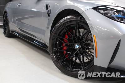 2024 BMW M4 Convertible Competition xDrive - zdjęcie 31 z 80 - miniatura