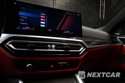 2024 BMW M4 Convertible Competition xDrive - zdjęcie 65 z 80 - miniatura