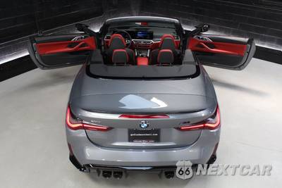 2024 BMW M4 Convertible Competition xDrive - zdjęcie 26 z 80 - miniatura