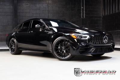 2024 Mercedes-Benz AMG GT 53 4MATIC Hatchback