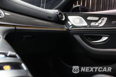 2024 Mercedes-Benz AMG GT 53 4MATIC Hatchback - zdjęcie 88 z 95 - miniatura