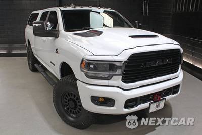 2024 Ram 2500 Laramie Crew Cab Medium Bed - zdjęcie 12 z 92 - miniatura