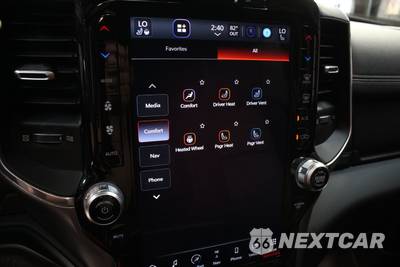 2024 Ram 2500 Laramie Crew Cab Medium Bed - zdjęcie 72 z 92 - miniatura