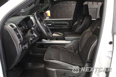 2024 Ram 2500 Laramie Crew Cab Medium Bed - zdjęcie 46 z 92 - miniatura