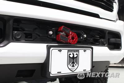2024 Ram 2500 Laramie Crew Cab Medium Bed - zdjęcie 9 z 92 - miniatura