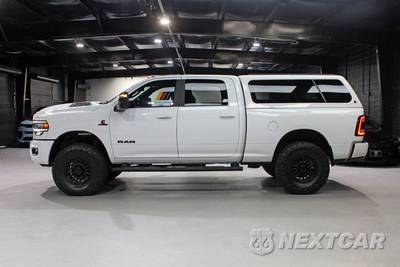 2024 Ram 2500 Laramie Crew Cab Medium Bed - zdjęcie 3 z 92 - miniatura