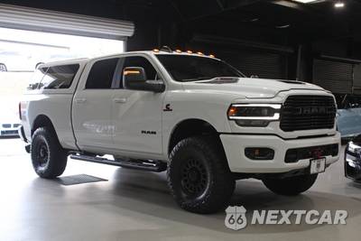 2024 Ram 2500 Laramie Crew Cab Medium Bed - zdjęcie 28 z 92 - miniatura