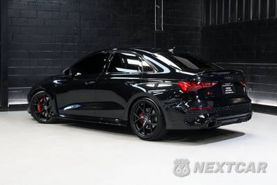 2024 Audi RS 3 - zdjęcie 11 z 99 - miniatura