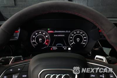 2024 Audi RS 3 - zdjęcie 53 z 99 - miniatura
