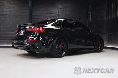 2024 Audi RS 3 - zdjęcie 97 z 99 - miniatura