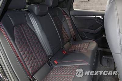 2024 Audi RS 3 - zdjęcie 46 z 99 - miniatura