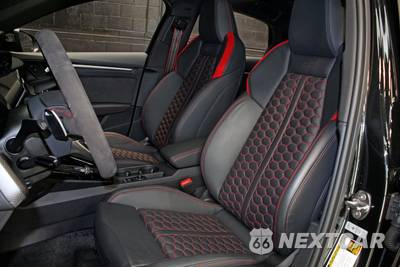 2024 Audi RS 3 - zdjęcie 34 z 99 - miniatura