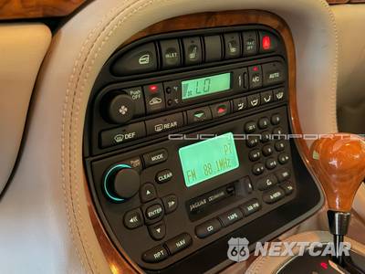 2000 Jaguar XJR - zdjęcie 56 z 77 - miniatura