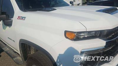 2026 Chevrolet Silverado 2500HD LT Crew Cab Short Bed 1LT - zdjęcie 29 z 29 - miniatura