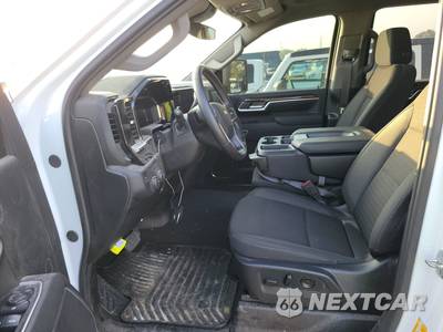 2026 Chevrolet Silverado 2500HD LT Crew Cab Short Bed 1LT - zdjęcie 7 z 29 - miniatura