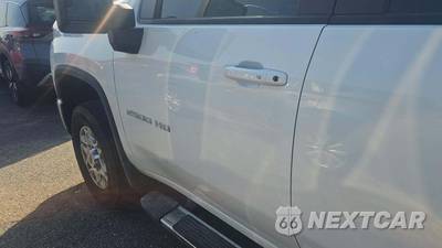 2026 Chevrolet Silverado 2500HD LT Crew Cab Short Bed 1LT - zdjęcie 21 z 29 - miniatura