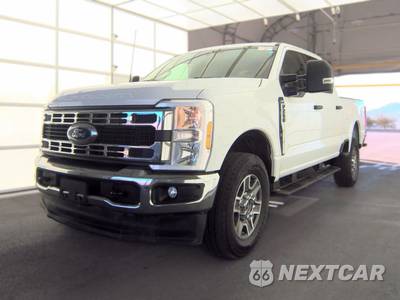 2025 Ford Super Duty F-250 XLT Crew Cab Medium Bed