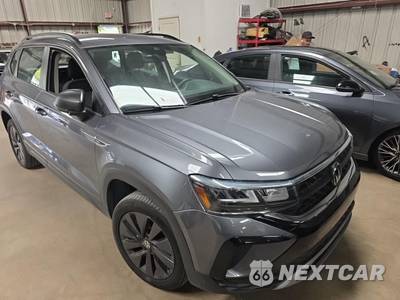 2024 Volkswagen Taos S - zdjęcie 3 z 17 - miniatura