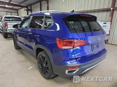 2022 Volkswagen Taos SE - zdjęcie 6 z 19 - miniatura