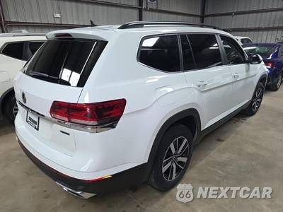 2022 Volkswagen Atlas 2.0T SE - zdjęcie 4 z 18 - miniatura