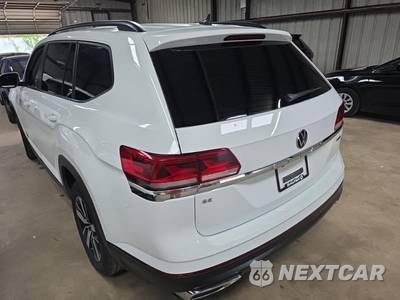 2022 Volkswagen Atlas 2.0T SE - zdjęcie 6 z 18 - miniatura