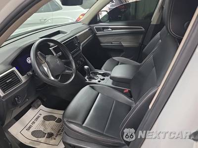 2022 Volkswagen Atlas 2.0T SE - zdjęcie 7 z 18 - miniatura