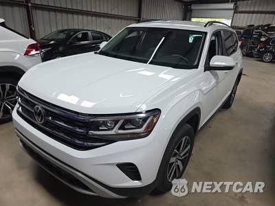 2022 Volkswagen Atlas 2.0T SE