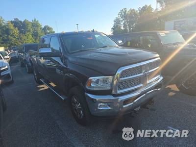 2017 Ram 2500 Laramie Extended Crew Cab Medium Bed - zdjęcie 3 z 27 - miniatura