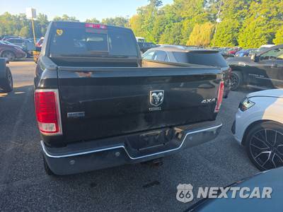 2017 Ram 2500 Laramie Extended Crew Cab Medium Bed - zdjęcie 5 z 27 - miniatura