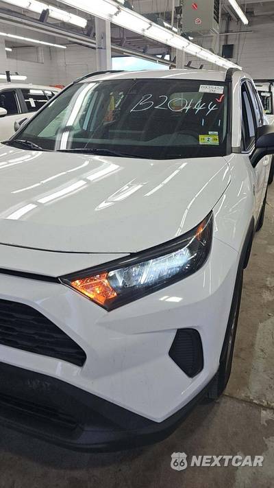 2020 Toyota RAV4 Hybrid LE - zdjęcie 23 z 23 - miniatura