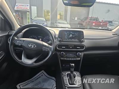 2021 Hyundai Kona Limited - zdjęcie 14 z 22 - miniatura