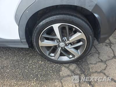 2021 Hyundai Kona Limited - zdjęcie 11 z 22 - miniatura