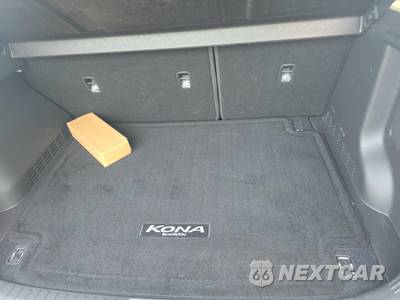 2021 Hyundai Kona Limited - zdjęcie 20 z 22 - miniatura