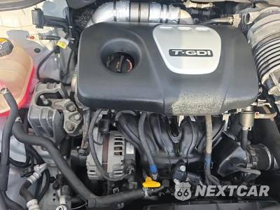 2021 Hyundai Kona Limited - zdjęcie 19 z 22 - miniatura