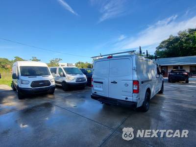 2020 Nissan NV2500 HD Cargo S Standard Roof 146.1" WB - zdjęcie 17 z 61 - miniatura