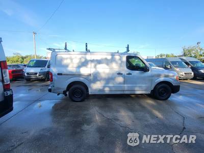 2020 Nissan NV2500 HD Cargo S Standard Roof 146.1" WB - zdjęcie 19 z 61 - miniatura