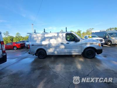 2020 Nissan NV2500 HD Cargo S Standard Roof 146.1" WB - zdjęcie 21 z 61 - miniatura