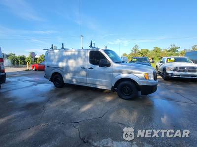 2020 Nissan NV2500 HD Cargo S Standard Roof 146.1" WB - zdjęcie 23 z 61 - miniatura
