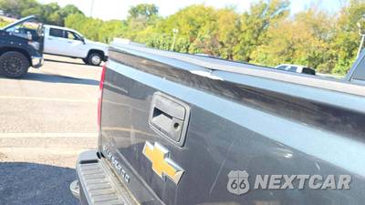 2019 Chevrolet Silverado 2500HD High Country Crew Cab Medium Bed 3LZ - zdjęcie 22 z 25 - miniatura