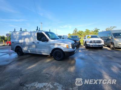 2020 Nissan NV2500 HD Cargo S Standard Roof 146.1" WB - zdjęcie 26 z 61 - miniatura