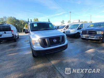 2020 Nissan NV2500 HD Cargo S Standard Roof 146.1" WB - zdjęcie 29 z 61 - miniatura