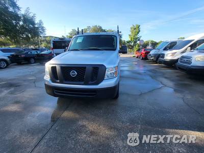 2020 Nissan NV2500 HD Cargo S Standard Roof 146.1" WB - zdjęcie 30 z 61 - miniatura